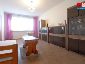Prodej bytu 2+1, Nová Bystřice, K. H. Borovského, 62 m2