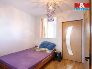 Prodej bytu 2+1, Nová Bystřice, K. H. Borovského, 62 m2