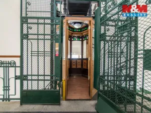 Pronájem bytu 1+kk, Praha - Josefov, Valentinská, 31 m2