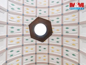 Pronájem bytu 1+kk, Praha - Josefov, Valentinská, 31 m2