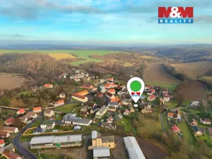 Prodej pozemku pro bydlení, Drahobuz, 540 m2