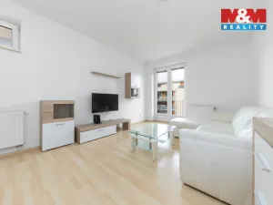 Prodej bytu 2+kk, Brno - Starý Lískovec, U Leskavy, 64 m2