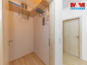 Prodej bytu 2+kk, Brno - Starý Lískovec, U Leskavy, 64 m2