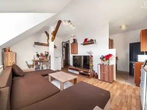 Prodej bytu 2+kk, Štěnovice, Lipová, 42 m2
