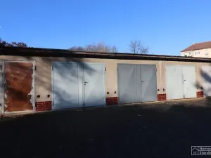 Pronájem garáže, Písek, 18 m2