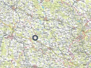 Prodej podílu louky, Černá, 3996 m2