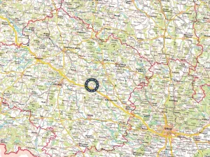 Prodej pole, Černá, 13692 m2