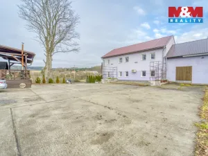 Prodej obchodního prostoru, Stružná, 562 m2