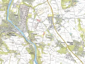 Prodej podílu pole, Zlončice, 14104 m2