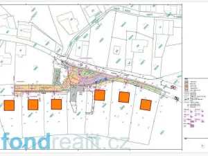 Prodej pozemku, Slavče - Dobrkovská Lhotka, 1010 m2