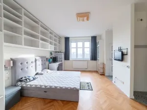 Pronájem bytu 1+kk, Praha - Strašnice, Černokostelecká, 36 m2