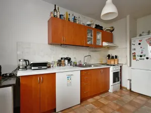Prodej bytu 3+kk, Praha - Hloubětín, Klánovická, 61 m2