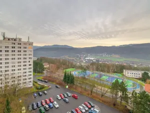 Pronájem bytu 1+1, Ústí nad Labem, Rozcestí, 41 m2