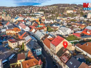 Prodej rodinného domu, Frýdlant, ČSA, 226 m2