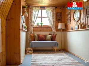 Prodej chalupy, Heřmanovice, 80 m2