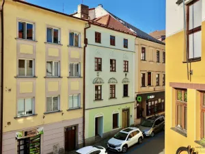 Prodej bytu 2+1, Jihlava, Kosmákova, 82 m2