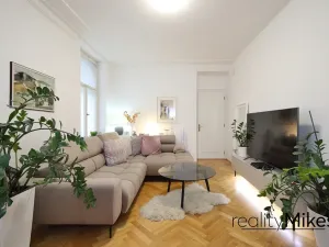 Pronájem bytu 3+1, Liberec, Riegrova, 69 m2