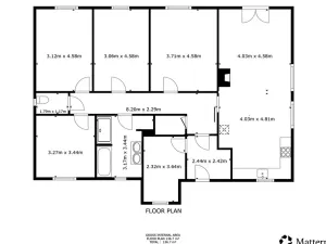Prodej rodinného domu, Miličín, 135 m2
