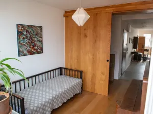 Prodej bytu 4+1, Praha - Vinohrady, Záhřebská, 87 m2