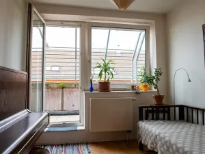 Prodej bytu 4+1, Praha - Vinohrady, Záhřebská, 87 m2