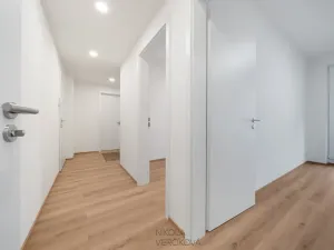 Pronájem bytu 3+kk, Brno, Rybářská, 63 m2