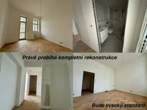Prodej bytu 2+kk, Praha - Nové Město, V tůních, 57 m2