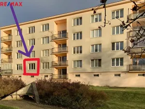 Prodej bytu 1+kk, Rakovník, Pod Nemocnicí, 20 m2
