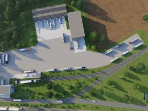 Prodej komerčního pozemku, Kolín, Starokolínská, 88839 m2