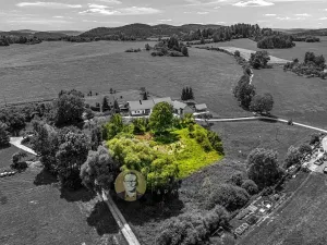 Prodej pozemku pro bydlení, Čkyně, 2677 m2