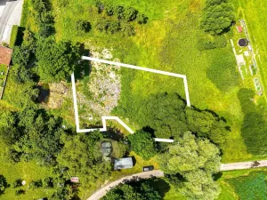 Prodej pozemku pro bydlení, Čkyně, 2677 m2