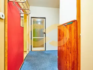 Prodej bytu 3+1, Prachatice, Pod Hradbami, 67 m2