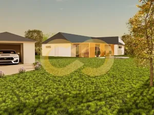 Prodej pozemku pro bydlení, Chvalovice, 3700 m2