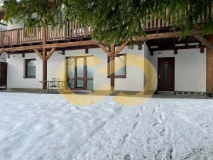 Pronájem bytu 3+kk, Lipno nad Vltavou, 80 m2