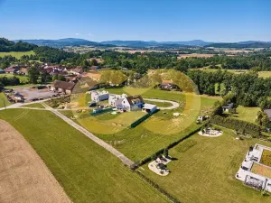 Prodej rodinného domu, Bavorov, 220 m2