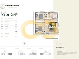Prodej rodinného domu, Chotyně, 209 m2