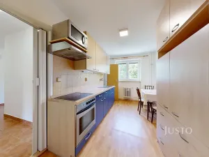 Pronájem bytu 1+1, České Budějovice, Pabláskova, 41 m2