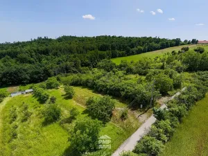 Prodej zahrady, Střelice, 931 m2