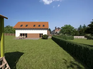 Prodej pozemku pro bydlení, Staré Smrkovice, 1614 m2