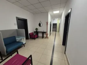 Pronájem kanceláře, Praha - Žižkov, Žerotínova, 220 m2