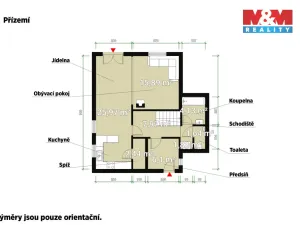 Prodej rodinného domu, Habartov - Úžlabí, 148 m2