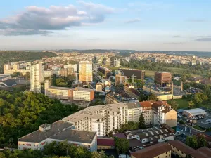 Prodej bytu 2+kk, Praha - Libeň, Na kopečku, 48 m2