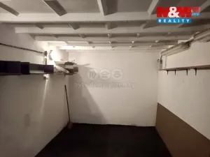 Prodej garáže, Chomutov, 19 m2