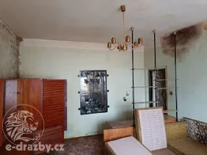 Dražba rodinného domu, Kryry, Nová, 101 m2
