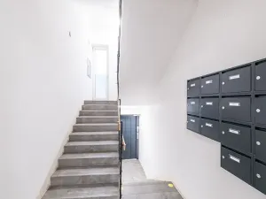 Prodej bytu 2+kk, Brno, Letní, 48 m2