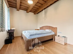 Prodej rodinného domu, Třeštice, 170 m2