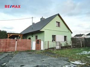 Prodej rodinného domu, Postřekov, 109 m2