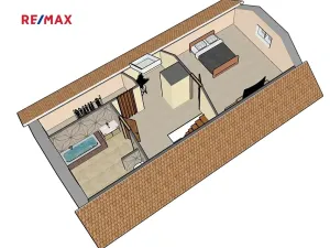 Prodej rodinného domu, Postřekov, 109 m2