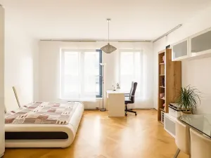 Prodej bytu 2+kk, Praha - Žižkov, 47 m2