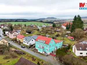 Prodej rodinného domu, Konstantinovy Lázně, Růžová, 767 m2