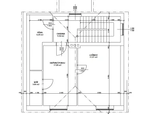 Prodej rodinného domu, Plzeň, Pod Školou, 166 m2